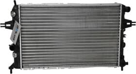 Радиатор охлаждения двигателя