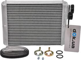 Радиатор печки