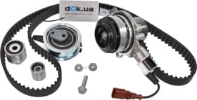 Комплект ременя ГРМ + помпа Комплект ременя ГРМ + помпа