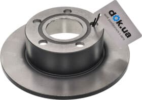 Тормозной диск TRW DF2651