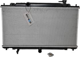 Радиатор охлаждения двигателя Радиатор охлаждения двигателя