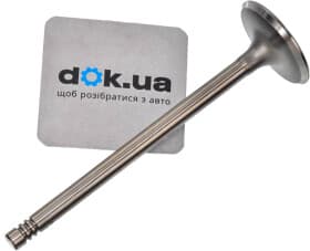 Впускной клапан