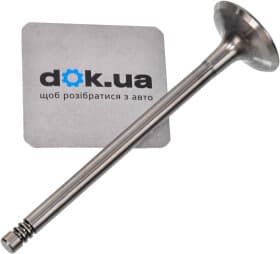 Випускний клапан