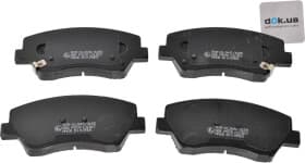 Гальмівні колодки