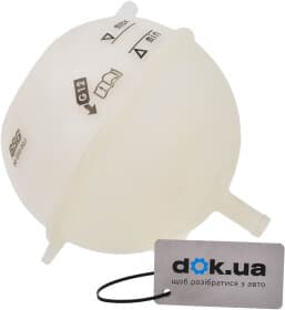 Бачок охлаждающей жидкости BSG BSG 90-550-007