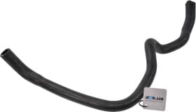 Патрубок радиатора системы охлаждения двигателя