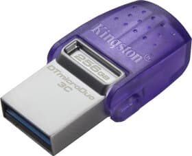 Флешка Kingston DataTraveler MicroDuo 3C G3 256 ГБ