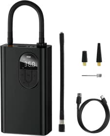 Компрессор Baseus Energy Source Inflator Pump CRNL040001