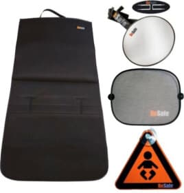 Набор аксессуаров для путешествия в автомобиле BeSafe 11008690