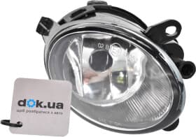 Передняя противотуманная фара