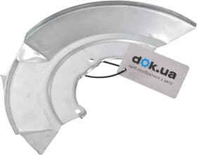 Кожух тормозного диска