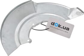 Кожух тормозного диска