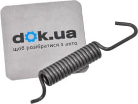 Направляющая гильза скобы тормозного суппорта Mitsubishi MB858538