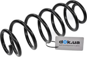 Пружина підвіски