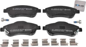 Тормозные колодки