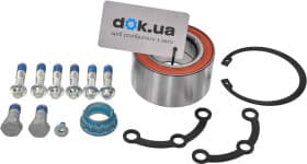 Подшипник ступицы колеса