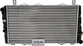 Радиатор охлаждения двигателя