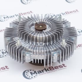 Вискомуфта вентилятора