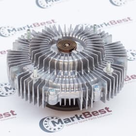 Віскомуфта вентилятора