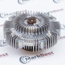 Віскомуфта вентилятора