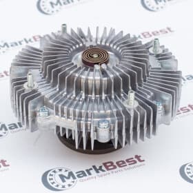 Вискомуфта вентилятора