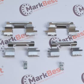 Комплектующие дисковых тормозных колодок MarkBest mrb20214