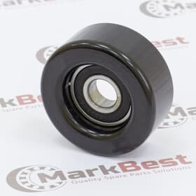 Обводной ролик поликлинового ремня