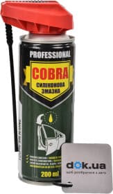 Смазка Nowax Professional Cobra силиконовая