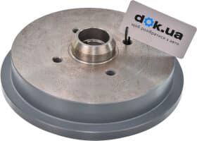 Тормозной барабан