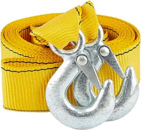 Трос буксировочный MasterTool 81-0301 лента 2,5 т 4 м