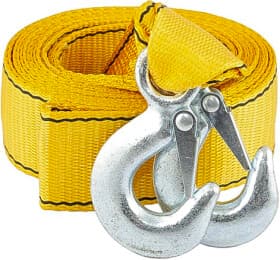 Трос буксировочный MasterTool 81-0304 лента 4,5 т 5 м