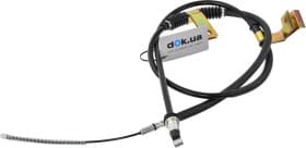 Трос ручного гальма