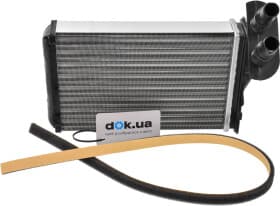 Радиатор печки Радиатор печки