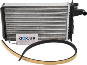 Радиатор печки