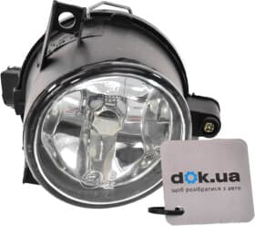 Передняя противотуманная фара