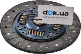 Диск зчеплення
