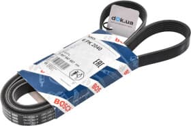 Поликлиновой ремень