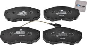 Тормозные колодки