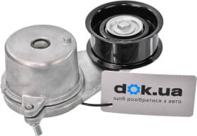 Натяжний ролик поліклинового ременя