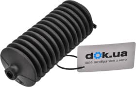 Пильник кермової рейки