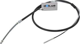 Трос ручного тормоза