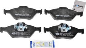 Гальмівні колодки Гальмівні колодки