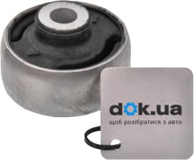 Сайлентблок важеля Vika 44070634001