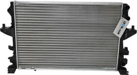 Радіатор охолодження двигуна