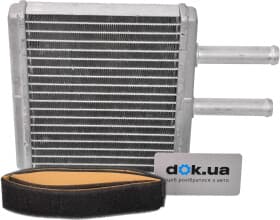 Радіатор пічки