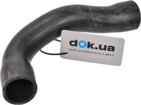 Патрубок радіатора системи охолодження двигуна