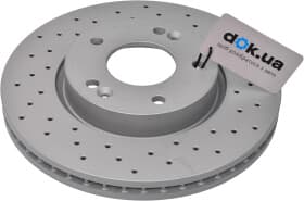 Гальмівний диск