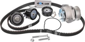 Комплект ремня ГРМ + помпа