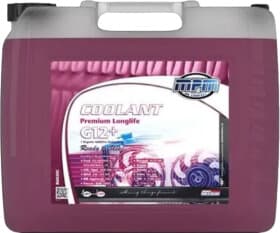 Готовый антифриз MPM Long Life Premium Coolant G12+ красный -40 °C