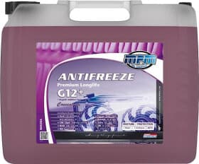 Концентрат антифриза MPM Long Life Premium Coolant G12+ фиолетовый